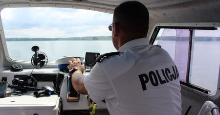 Tragedia nad jeziorem Limajno. Wypłynął i nie wrócił