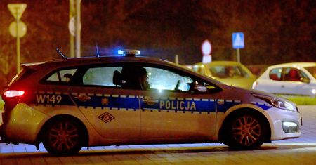 Świętoniowa. Tragiczny wypadek. Kierowca potrącił dwie osoby, miał 2,5 promila