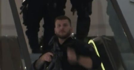 Panika w centrum Londynu. Opróżnili stację Oxford Circus