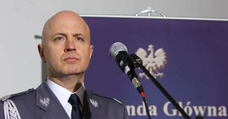 Szefowie policji imprezowali w luksusowym hotelu Hilton. Za pieniądze podatników