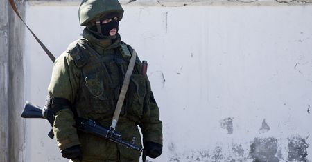 Rosja rozmieści policję wojskową na Wzgórzach Golan