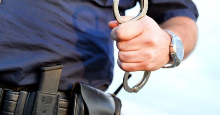 Brodnica: były policjant oskarżony o gwałt na komisariacie