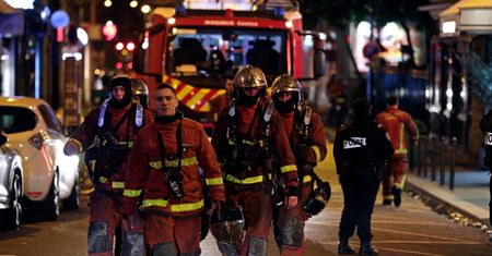 Paryż: Tragiczny pożar w stolicy Francji. W ogniu życie straciło co najmniej ośmiu mieszkańców luksusowej dzielnicy