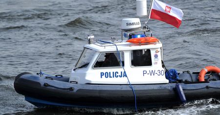 Wadowice. Makabryczne odkrycie kajakarzy. Natychmiast wezwali policję