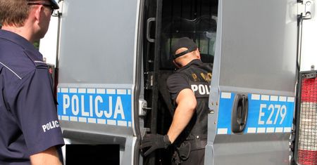 Warszawa Mokotów. 73-latek spowodował 12 kolizji