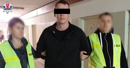 Lublin. Umawiał się z kilkoma kobietami. Jedną pobił na randce