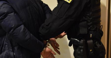 Niespodziewane zatrzymanie w Zielonej Górze. Poszukiwany wpadł, przyrządzając pizzę policjantce