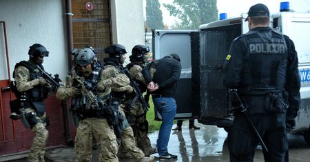 Lubisz język z "Pitbulla"? Sprawdź, czy zrozumiesz policjanta