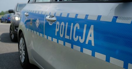 Policyjna akcja pod Wieluniem. Obława policji i strzały