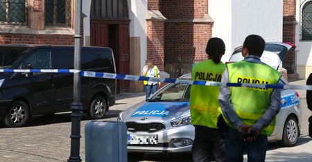 Łódź. Ksiądz pobity przed mszą świętą
