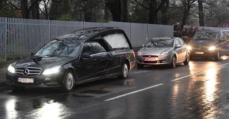 Ekshumowano 40. ofiarę katastrofy smoleńskiej. Czekają nas jeszcze 43 ekshumacje