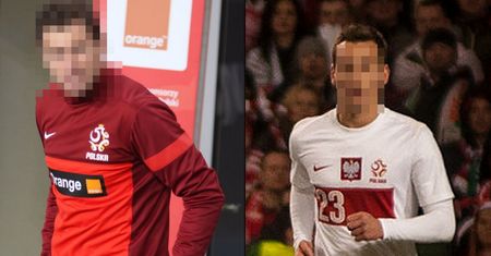 Potrafisz rozpoznać piłkarzy? Udowodnij!