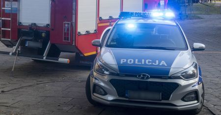Lubin. W BMW zginęła kobieta w ciąży. Koszmar na Dolnym Śląsku