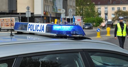 Słupsk. Atak w salonie gier. Jedna osoba pocięta ostrym narzędziem