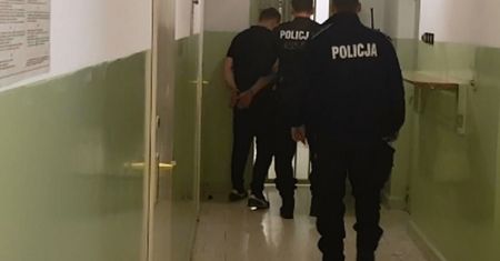 Podróżowali z workiem 1,5 kg amfetaminy. Zostali zatrzymani