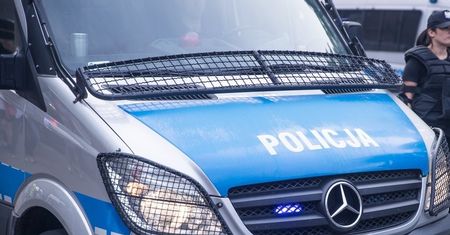 Zielona Góra. Mężczyzna zaatakowany nożem w centrum miasta