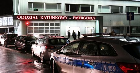 Mówił: "zginął Adamowicz, a jutro może zginąć Andrzej Duda". 72-latek został zatrzymany
