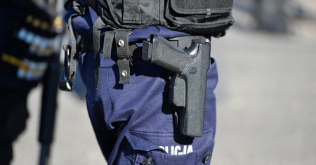 Warszawa. Akcja służb w centrum miasta. Podejrzana przesyłka w ministerstwie