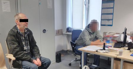 Kościelny włamywacz zatrzymany. Kradł puszki z datkami