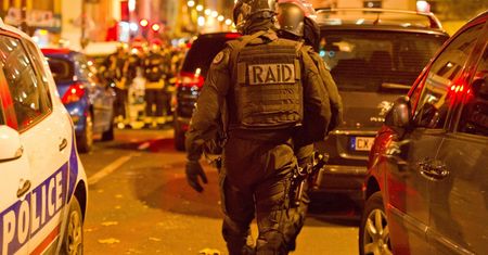 Francja: planował zamach na przedszkole. "Jestem duchowym synem Mohammeda Meraha"