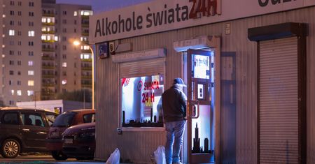 Prohibicja w Gorzowie. Radni przegłosowali zakaz