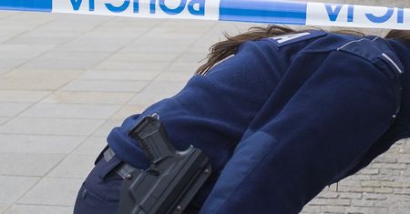 Świętokrzyskie. Tragedia w Sylwestra
