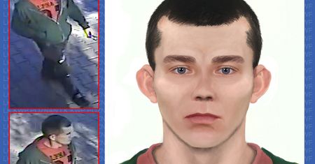 Poznań. Policja wraca do sprawy tajemniczego zabójstwa. Pokazano nowy portret poszukiwanego