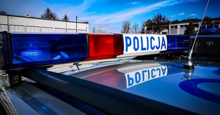 Gdynia. Oblał byłą żonę kwasem. W bagażniku miał folię i sznur