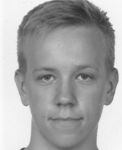 Kacper Ostrowski ma 16 lat