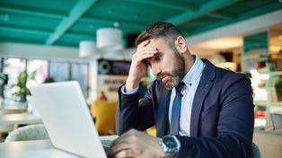 "Czy spodziewali się państwo mobbingu w bibliotece?"