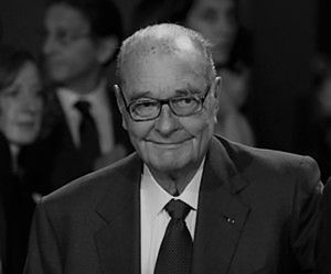 Jacques Chirac nie żyje. Były prezydent Francji odszedł w wieku 86 lat