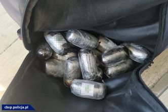 30 kg narkotyków miało trafić na warszawski rynek. CBŚP rozbiło grupę