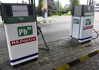 Koronawirus uderza we właścicieli małych stacji. "Ludzie się boją. Nie jeżdżą, nie tankują"