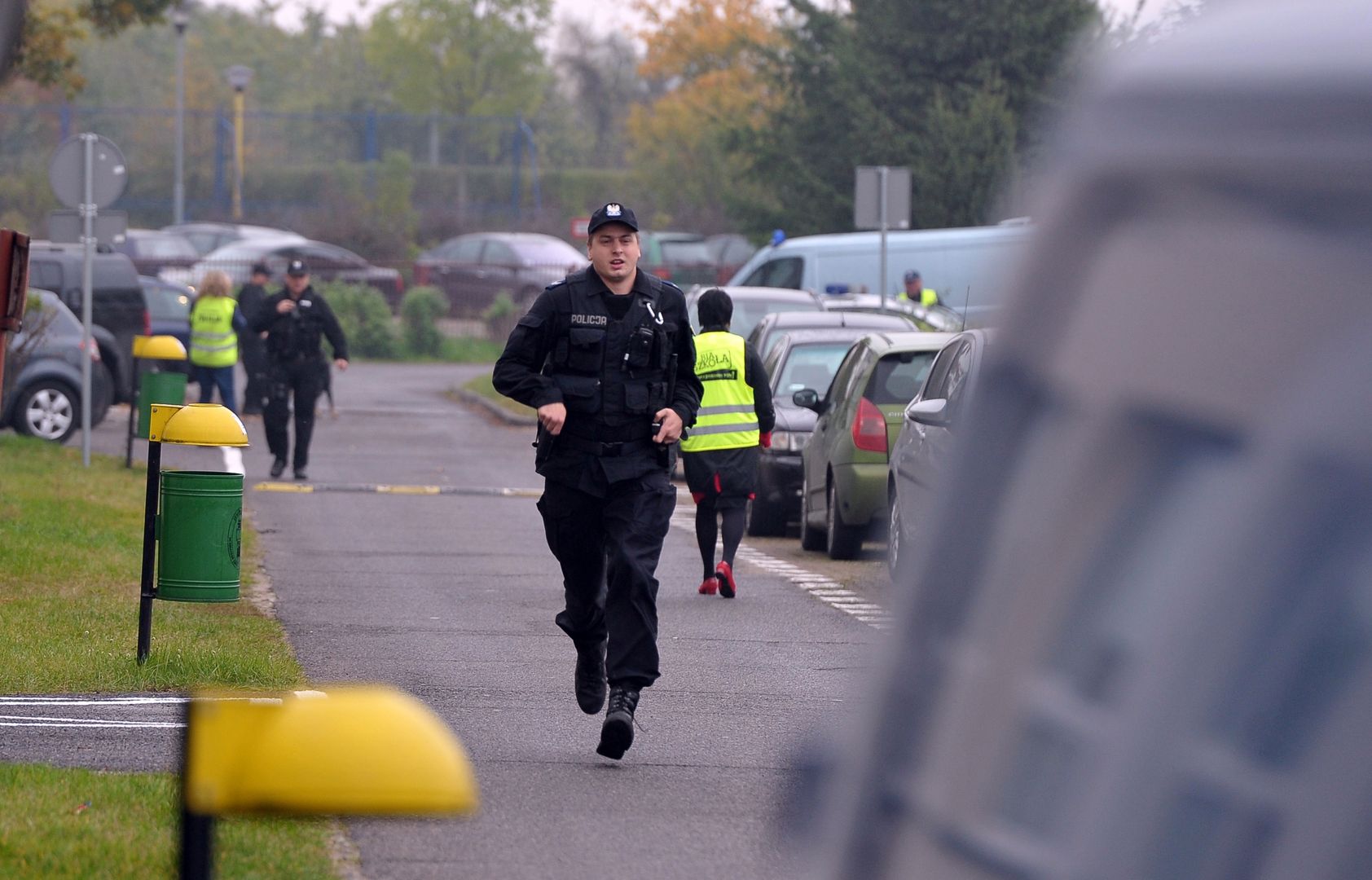 Police (Zachodniopomorskie). Ludzie dopadli 45-latka. Trzymali, aż przyjedzie policja