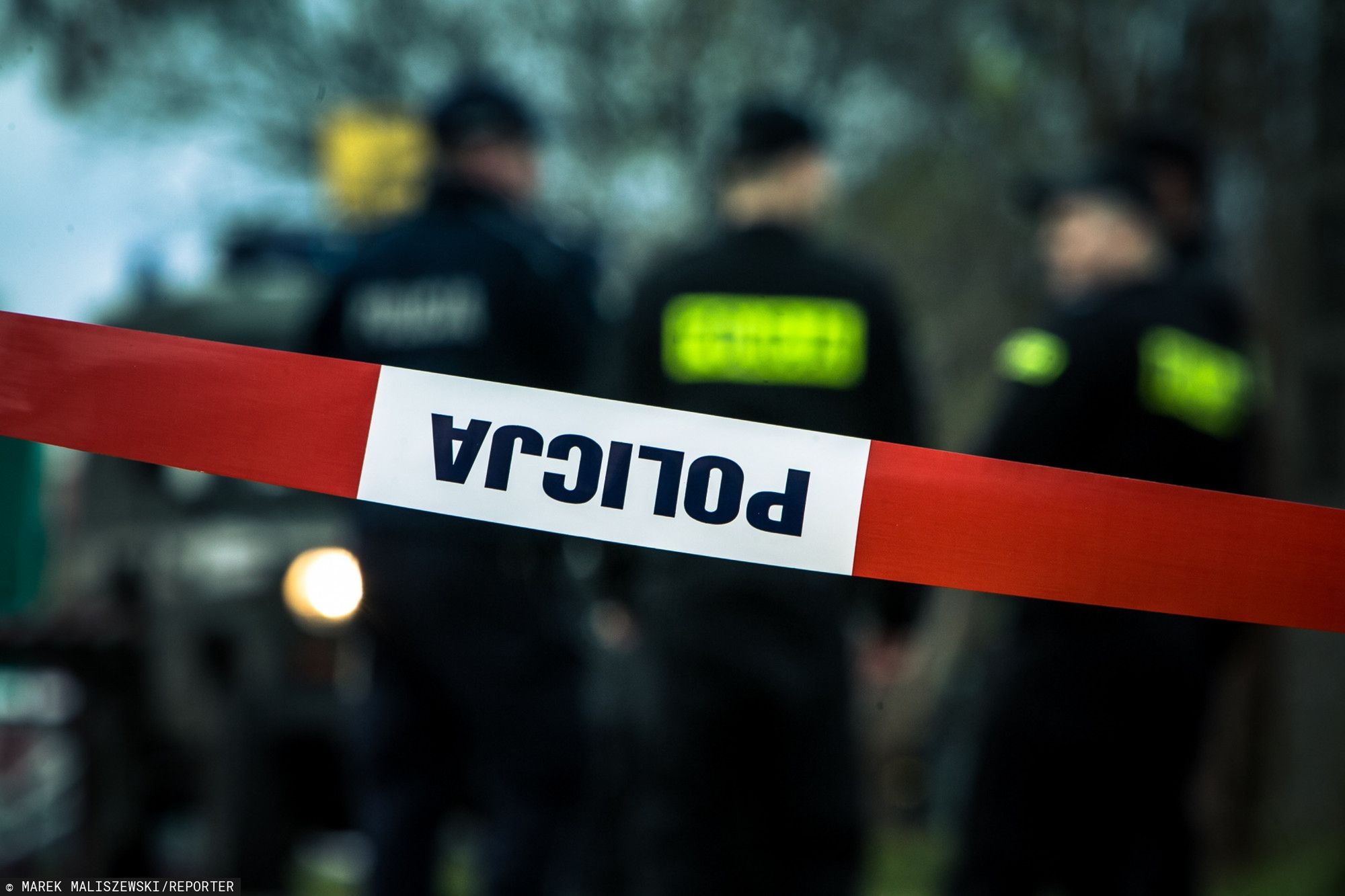 Lublin. Policja zatrzymała trzy osoby. Grozi im dożywocie