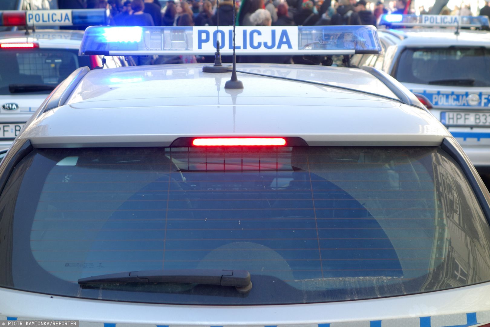 Bartoszyce. Policja ustala szczegóły wypadku na DK51