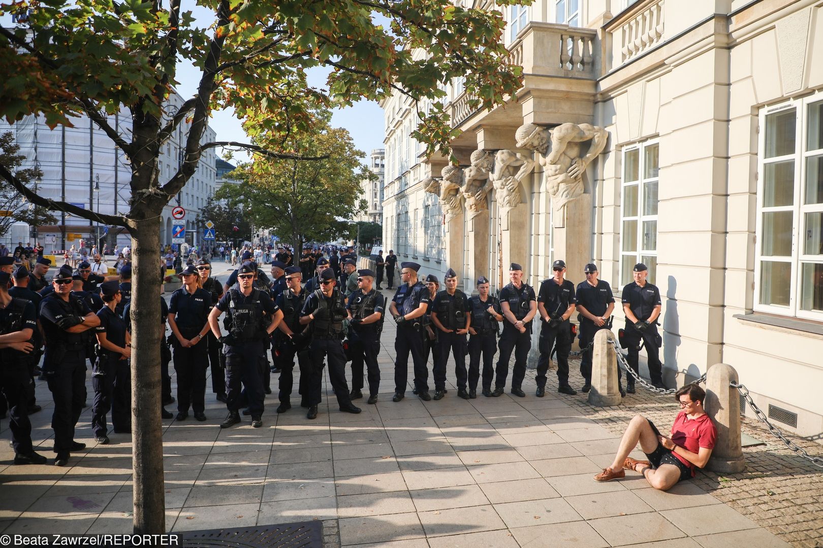 Policjant będzie mógł więcej? Mundurowi mówią: "dość", ale jest też ostrzeżenie