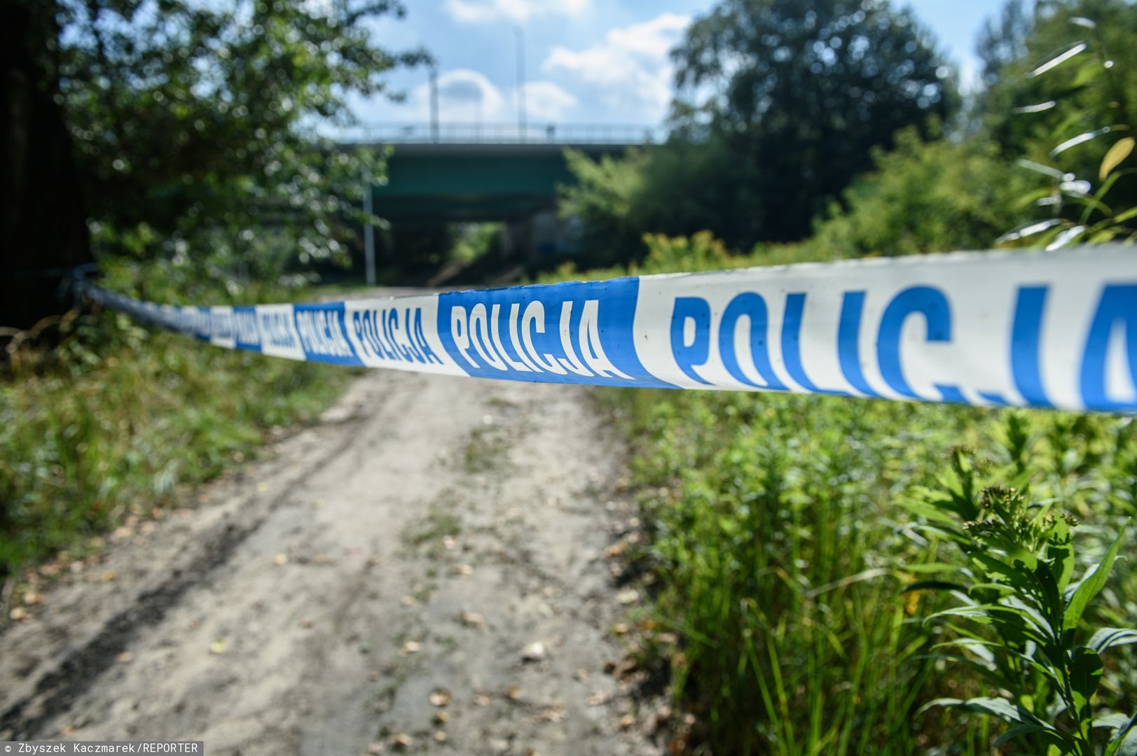 Policja prowadzi śledztwo