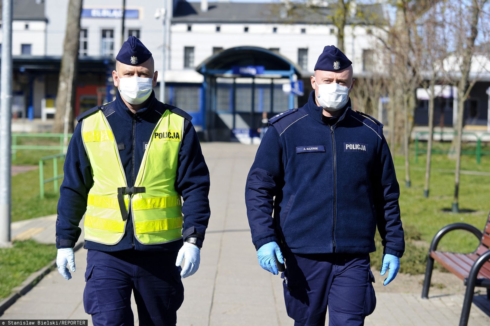 Niedziela była pracowitym dniem dla policji