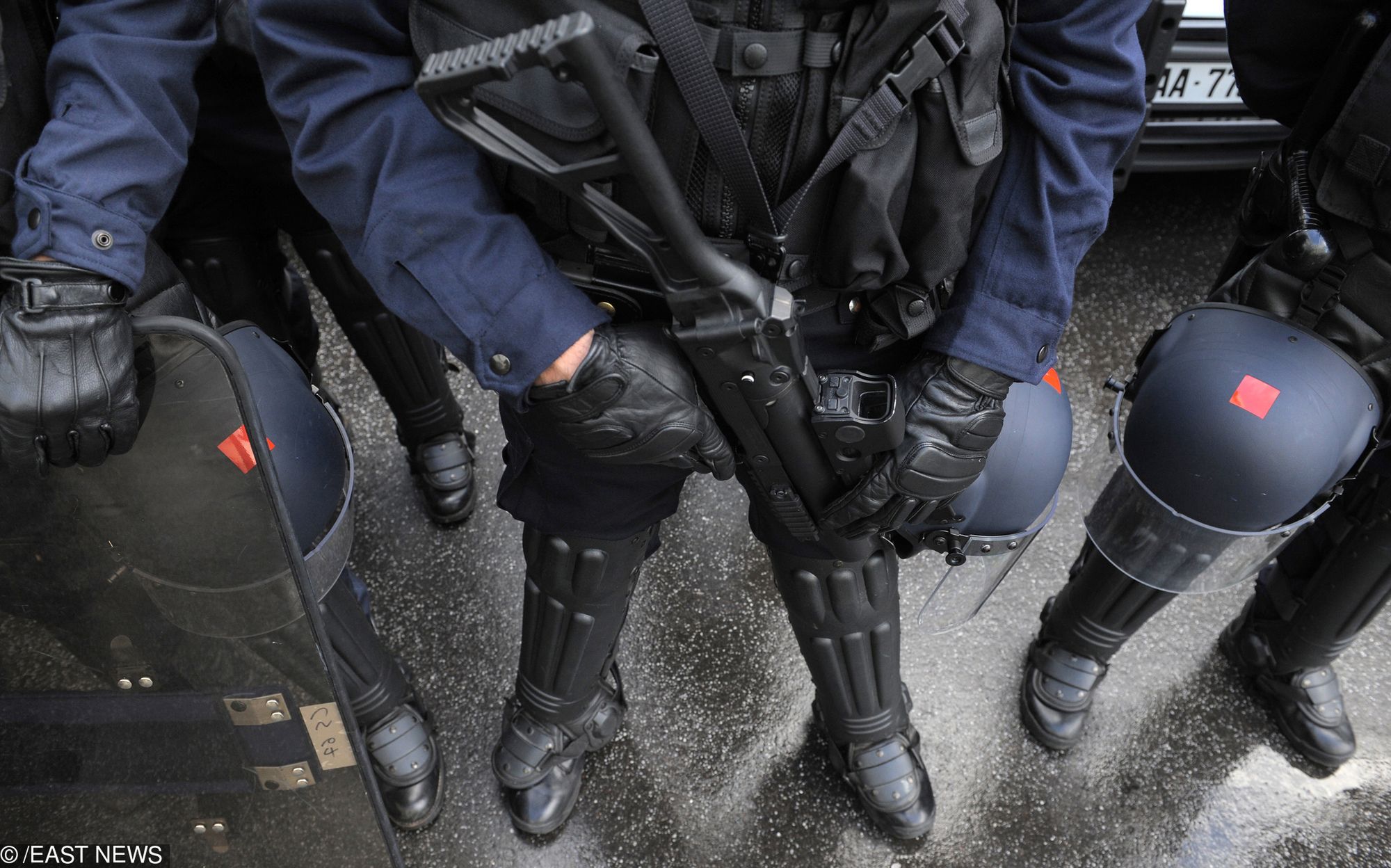 Służby wstępnie wykluczyły, że był to zamach terrorystyczny