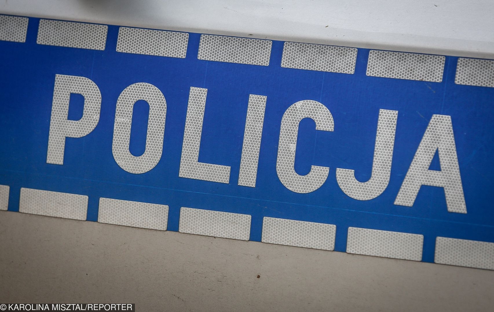 W wyniku wypadku zakleszczony został kierowca TIR-a
