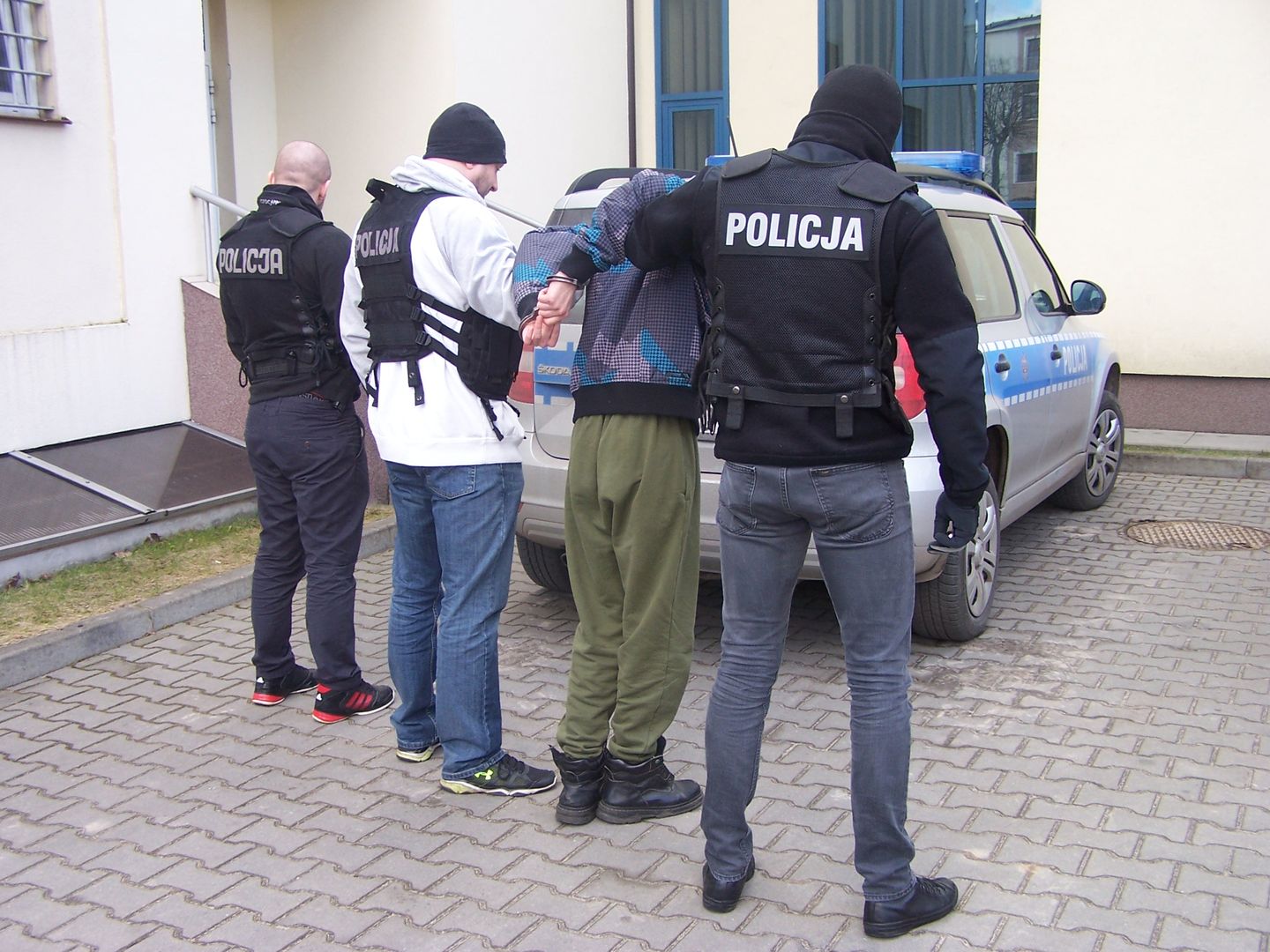 Zabił brata i zadzwonił po karawan. To nie żart