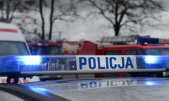 Śmiertelny wypadek na DK81 w Bąkowie. Nie żyje kobieta