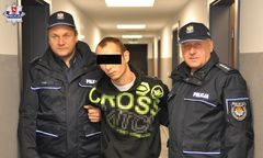 Mówili, że są pielgrzymami. Ukradli księdzu 6 tys. zł