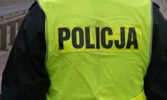 Wypadek pod Bydgoszczą. Zderzenie 4 pojazdów