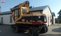 Lubelskie. Ukrył koparkę i zgłosił jej kradzież