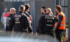 Tragedia w Niemczech. Zasztyletował parę na dworcu w Iserlohn