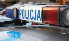 Wypadek podczas wycinki drzew. 5-latek w ciężkim stanie w szpitalu