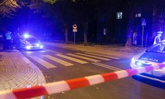 Halloween 2019. Dostawczy bus potrącił 11-latkę na pasach. Dziewczynka została ciężko ranna