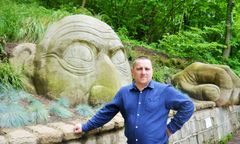 Policjant miał kłopoty w pracy, bo... pisze bajki dla dzieci. "Właśnie mnie zwolnili"